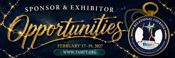 Relational Courage: The Art of Navigating Difficult Conversations - February 17-19, 2027