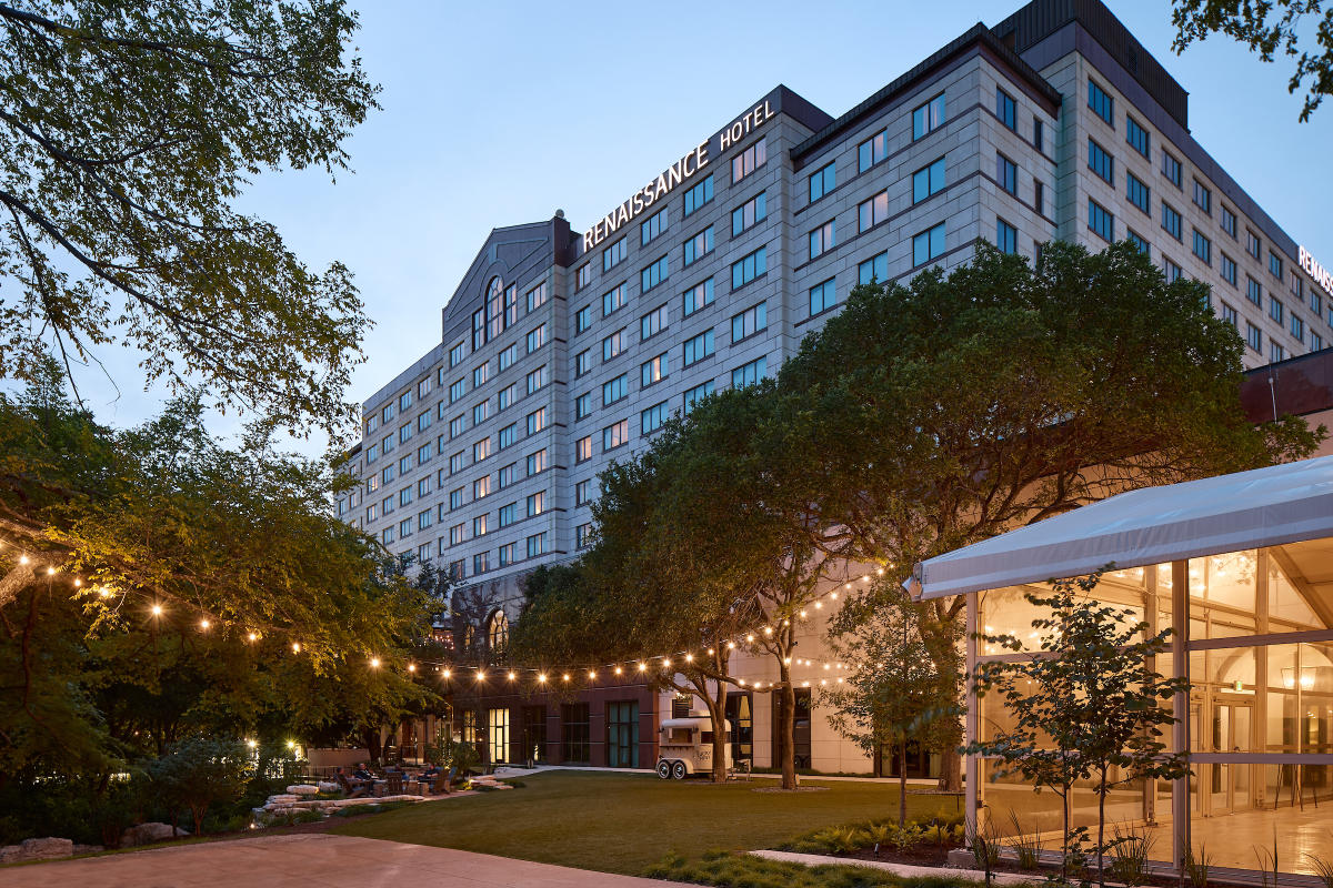 Renaissance Austin Downtown